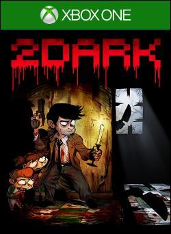 2Dark (Xbox One) by Microsoft Box Art