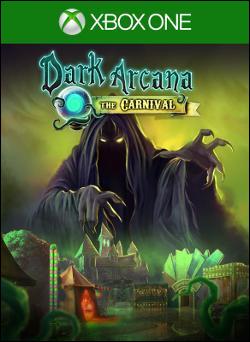 Dark Arcana: The Carnival (Xbox One) by Microsoft Box Art