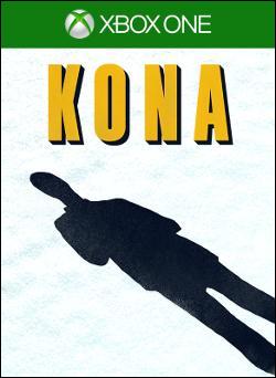 Kona (Xbox One) by Microsoft Box Art