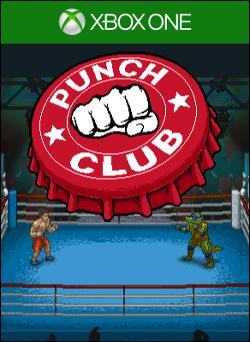 Punch Club (Xbox One) by Microsoft Box Art