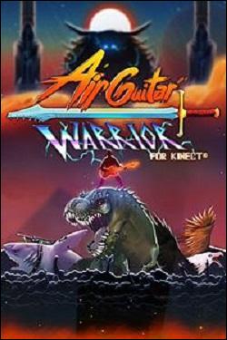 Air Guitar Warrior (Xbox One) by Microsoft Box Art