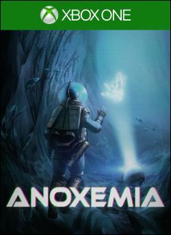 Anoxemia (Xbox One) by Microsoft Box Art