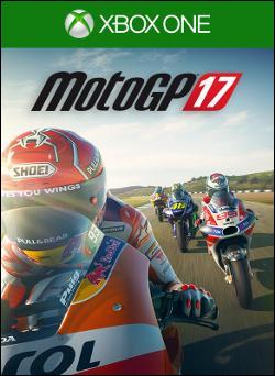 MotoGP 17 (Xbox One) by Square Enix Box Art