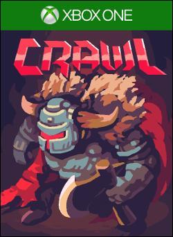 Crawl (Xbox One) by Microsoft Box Art