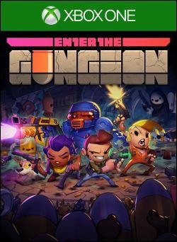 Enter The Gungeon (Xbox One) by Microsoft Box Art