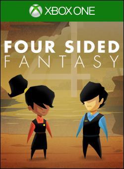 Four Sided Fantasy (Xbox One) by Microsoft Box Art