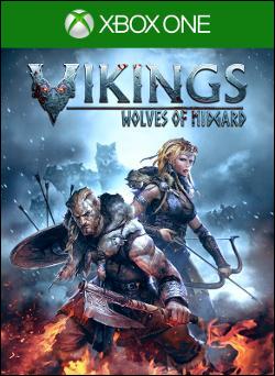 Vikings - Wolves of Midgard (Xbox One) by Microsoft Box Art