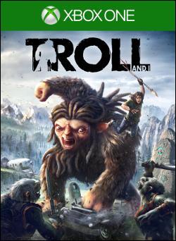 Troll & I (Xbox One) by Microsoft Box Art