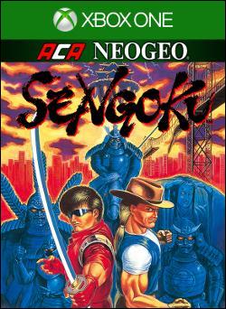 ACA NEOGEO SENGOKU (Xbox One) by Microsoft Box Art