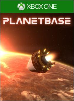 Planetbase Box art