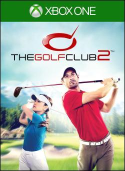 Golf Club 2, The (Xbox One) by Microsoft Box Art