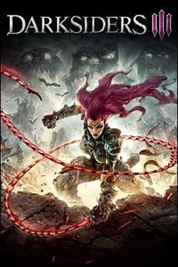 Darksiders III (Xbox One) by THQ Box Art