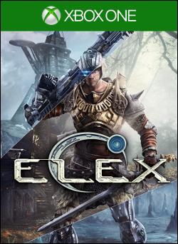 ELEX (Xbox One) by THQ Box Art