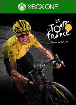 Tour de France 2017 (Xbox One) by Microsoft Box Art