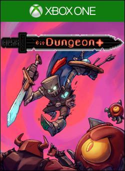 Bit Dungeon Plus (Xbox One) by Microsoft Box Art