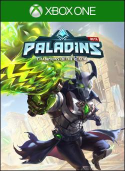 Paladins (Xbox One) by Microsoft Box Art
