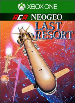 ACA NEOGEO LAST RESORT (Xbox One) by Microsoft Box Art