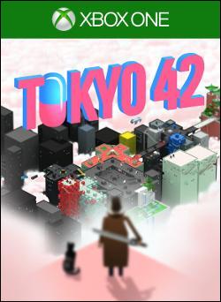 Tokyo 42 (Xbox One) by Microsoft Box Art