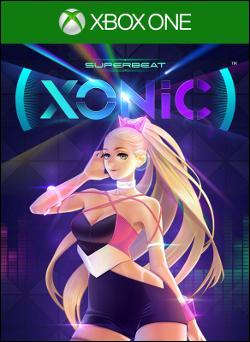 SUPERBEAT: XONiC (Xbox One) by Microsoft Box Art