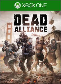 Dead Alliance Box art
