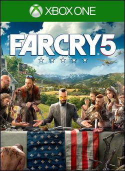 Far Cry 5 (Xbox One) by Ubi Soft Entertainment Box Art