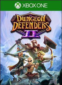 Dungeon Defenders II (Xbox One) by Microsoft Box Art