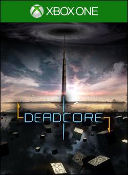 DeadCore (Xbox One) by Microsoft Box Art