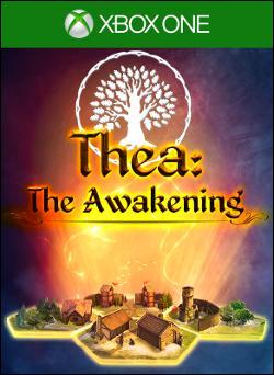 Thea: The Awakening (Xbox One) by Microsoft Box Art