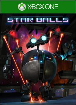 Star Balls (Xbox One) by Microsoft Box Art