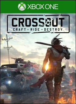 Crossout (Xbox One) by Microsoft Box Art