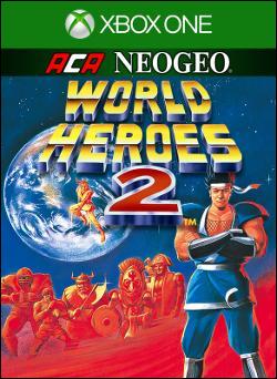 ACA NEOGEO WORLD HEROES 2 (Xbox One) by Microsoft Box Art
