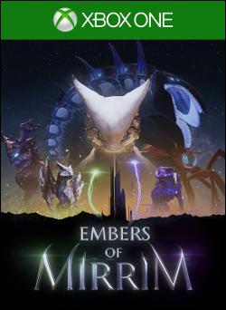 Embers of Mirrim (Xbox One) by Microsoft Box Art