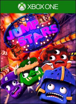 Jump Stars (Xbox One) by Microsoft Box Art