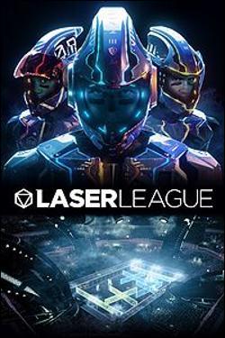 Laser League Box art