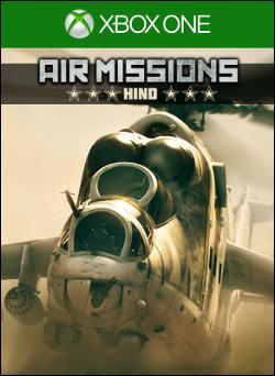 Air Missions: HIND (Xbox One) by Microsoft Box Art