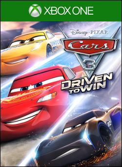 Cars 3: Driven to Win (Xbox One) by Warner Bros. Interactive Box Art