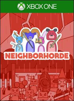 Neighborhorde (Xbox One) by Microsoft Box Art