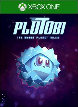 Plutobi: The Dwarf Planet Tales (Xbox One) by Microsoft Box Art