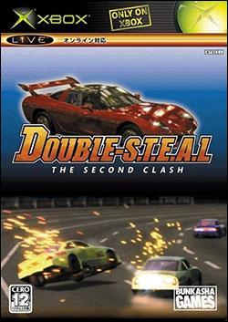 Double S.T.E.A.L.: The Second Clash (Xbox) by Microsoft Box Art