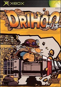 Drihoo (Xbox) by Highwaystar Box Art