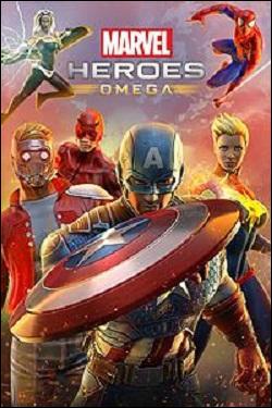 Marvel Heroes Omega (Xbox One) by Microsoft Box Art
