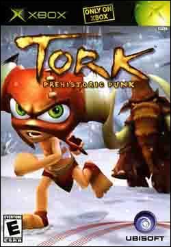 Tork:  Prehistoric Punk (Xbox) by Ubi Soft Entertainment Box Art