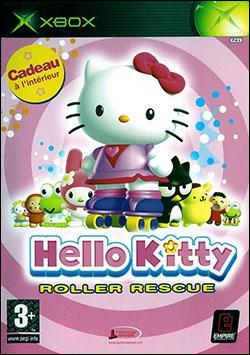 Hello Kitty: Roller Rescue (Xbox) by Namco Bandai Box Art