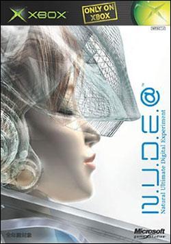 N.U.D.E.@ Natural Ultimate Digital Experiment (Xbox) by Microsoft Box Art