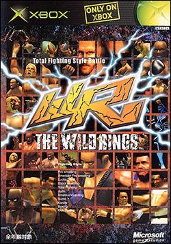 The Wild Rings (Xbox) by Microsoft Box Art