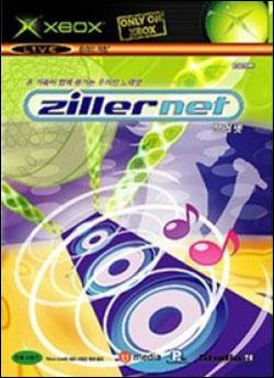 Ziller Net (Xbox) by Microsoft Box Art