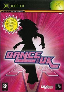 Dance: UK (Xbox) by Big Ben Interactive Box Art