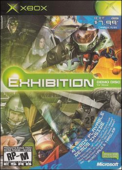 Exhibition: Volume 1 (Xbox) by Microsoft Box Art