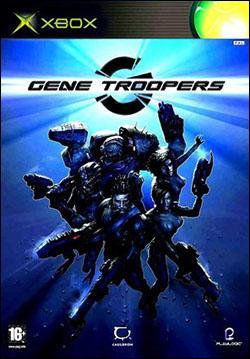Gene Troopers (Xbox) by Playlogic International Box Art