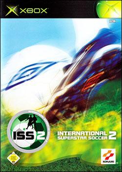 International Superstar Soccer 2 (Xbox) by Konami Box Art